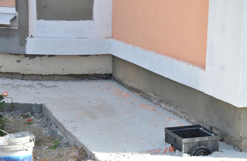 Concrete Foundation Repair in Chevy Chase, MD