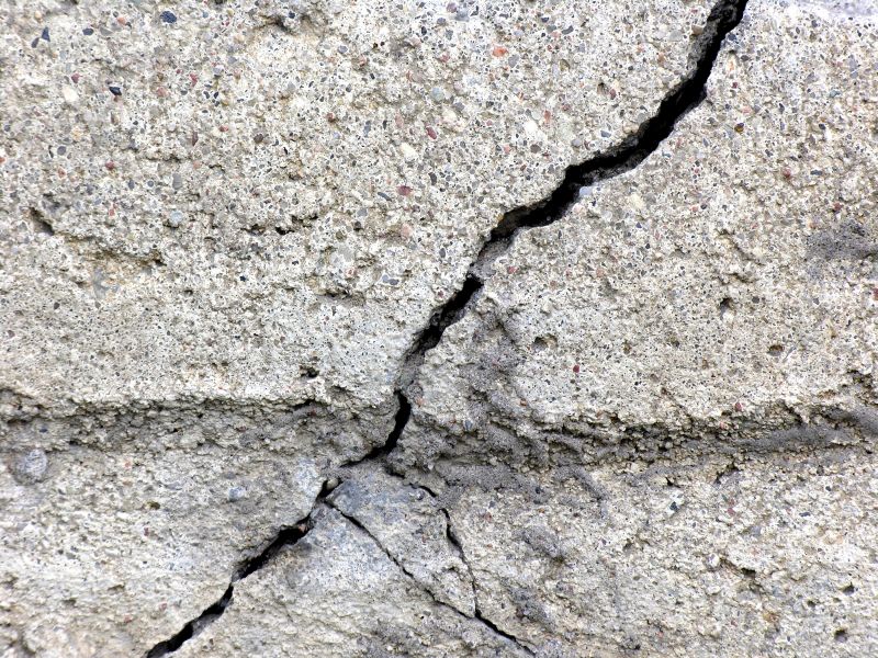 Cracked Foundation Repair in Bowie, MD