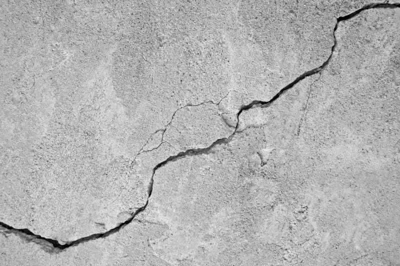 Cracked Foundation Repair in Lorton, VA