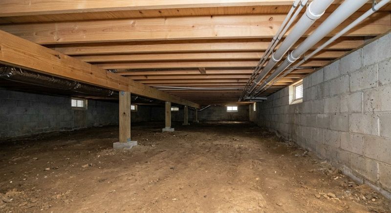 Crawlspace Repair in Alexandria, VA