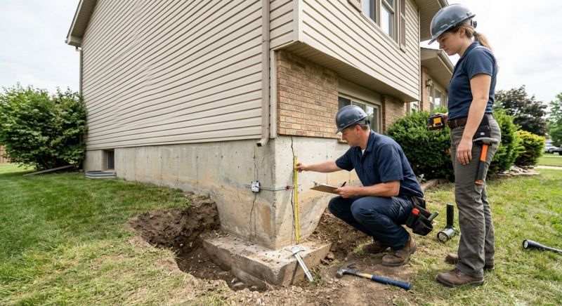 Foundation Assessment in Alexandria, VA