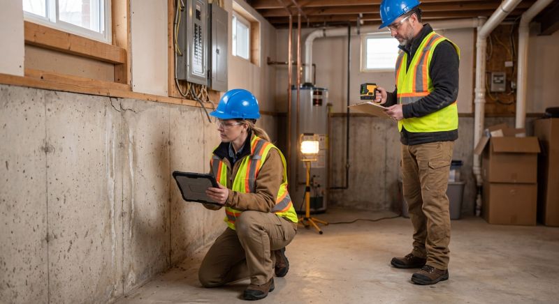Foundation Assessment in Alexandria, VA