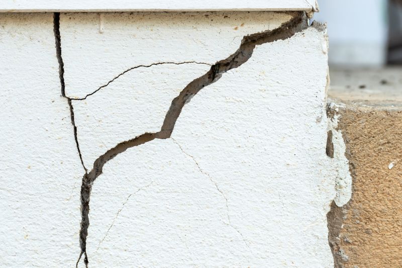 Foundation Crack Repair in Ashburn, VA