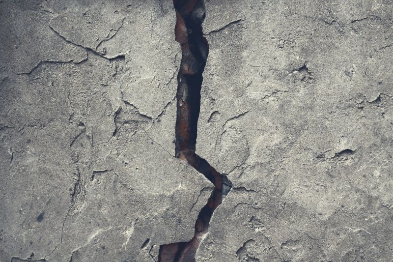 Foundation Crack Repair in Ashburn, VA