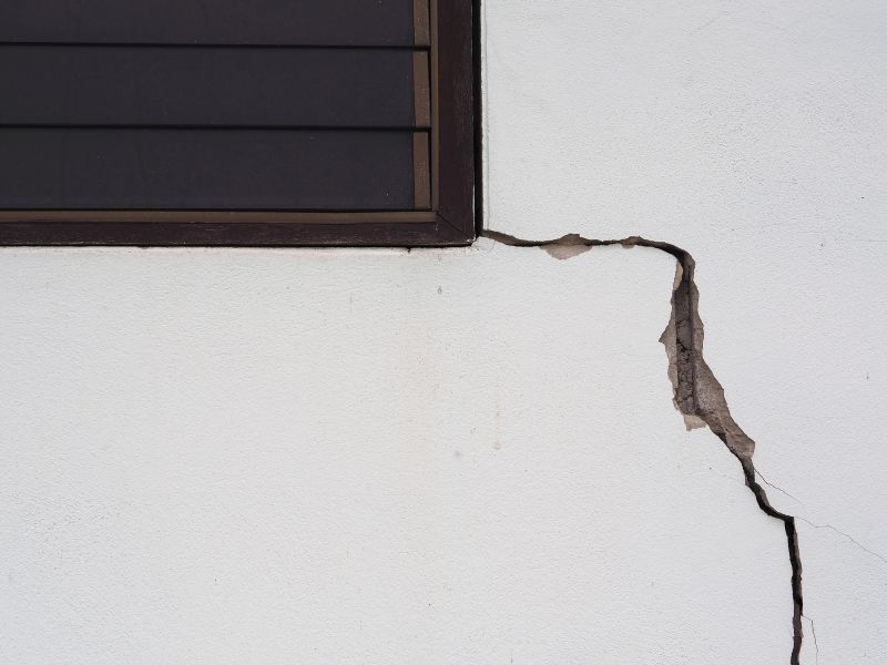 Foundation Crack Repair in Ashton, MD