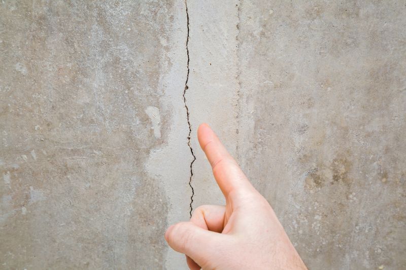 Foundation Crack Repair in Beltsville, MD