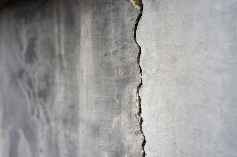 Foundation Crack Repair in Bristow, VA