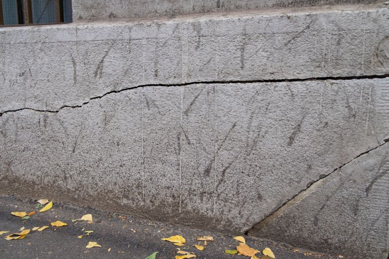 Foundation Crack Repair in Cheltenham, MD