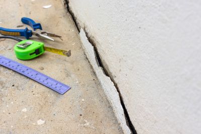 Foundation Crack Repair in Clinton, MD