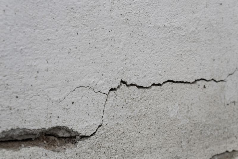 Foundation Crack Repair in Clinton, MD