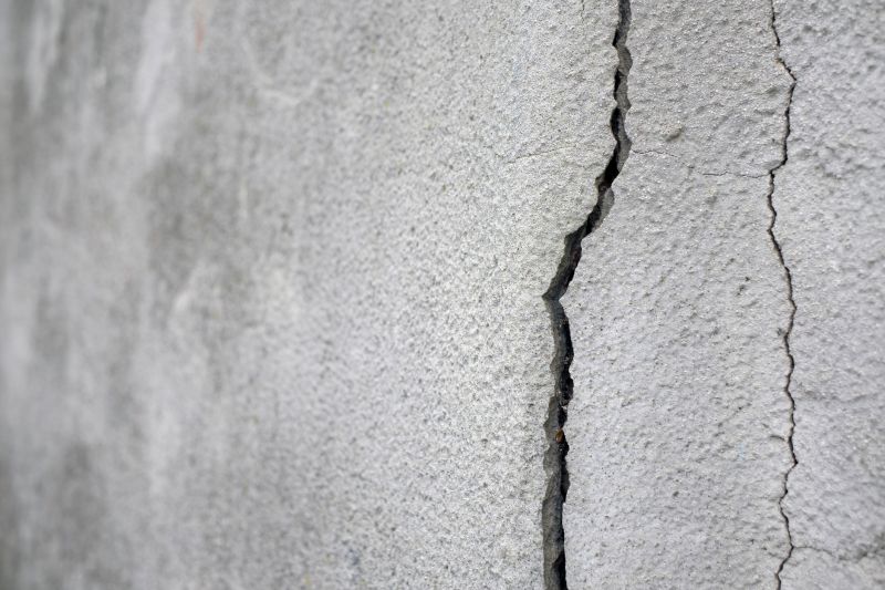 Foundation Crack Repair in Clinton, MD