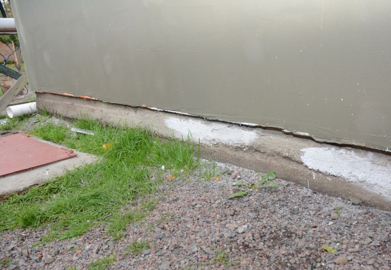 Foundation Crack Repair in Fairfax, VA