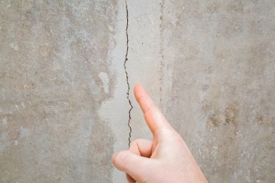 Foundation Crack Repair in Loudoun County, VA