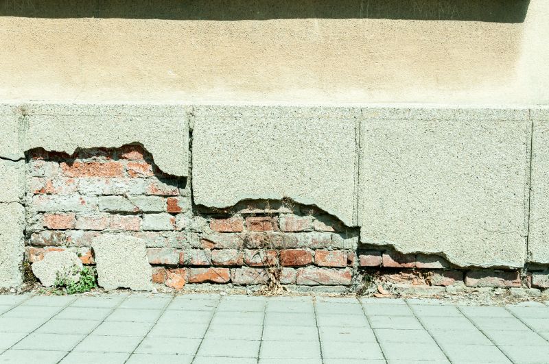 Foundation Damage Repair in Clifton, VA