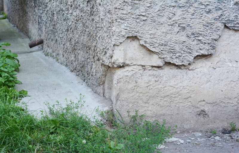Foundation Damage Repair in Woodbridge, VA
