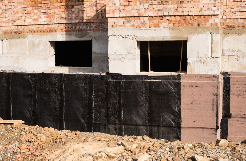 Foundation Repair in Arlington County, VA