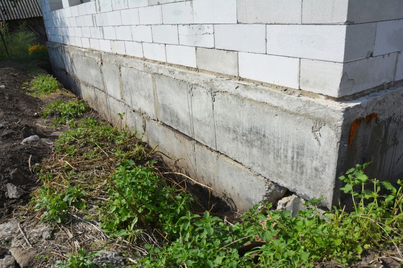 Foundation Repair in Hyattsville, MD