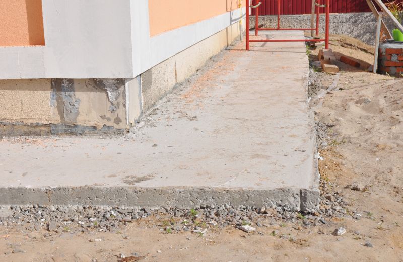 Foundation Structural Repair in Gaithersburg, MD