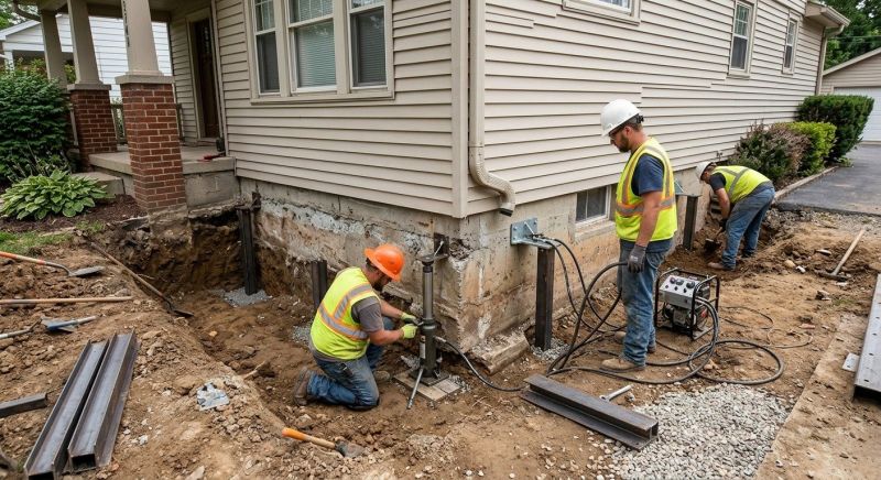 Foundation Support Service in Alexandria, VA