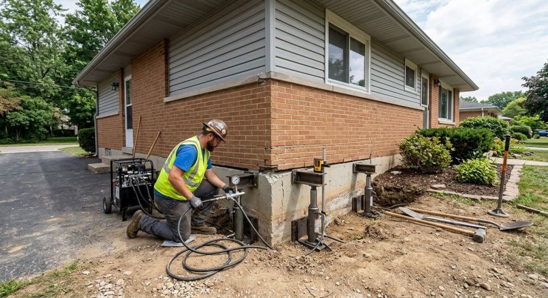 House Leveling in Mc Lean, VA