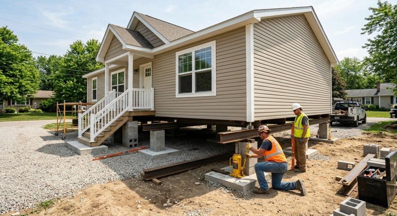House Leveling in Mc Lean, VA
