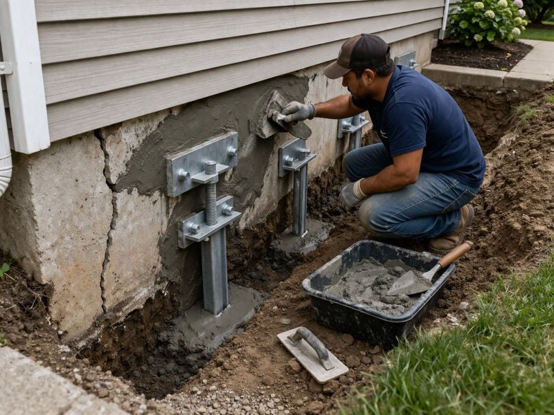 Piling Repair in Brandywine, MD