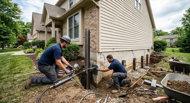 Piling Repair in Greenbelt, MD