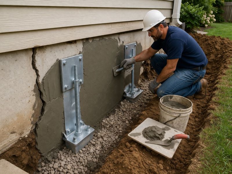 Piling Repair in Indian Head, MD