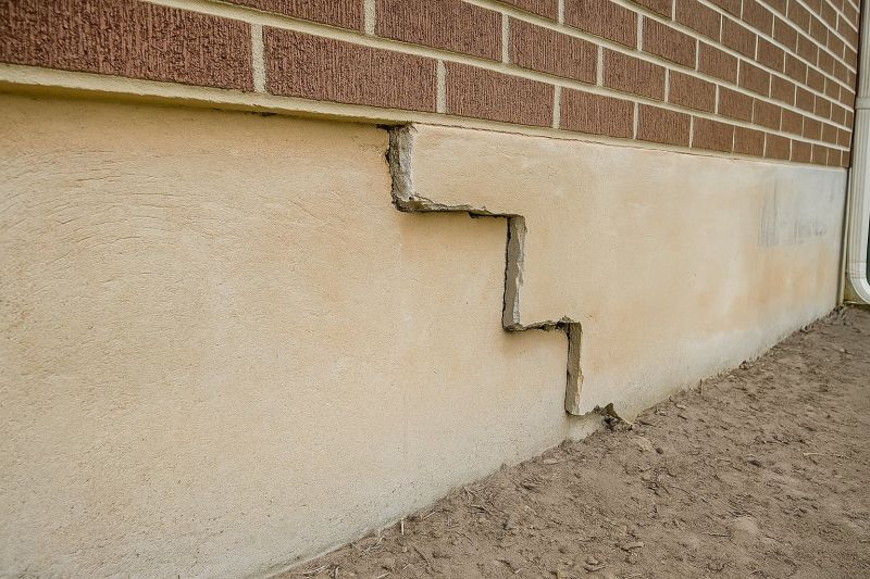 Settling Foundation Service in Ashton, MD