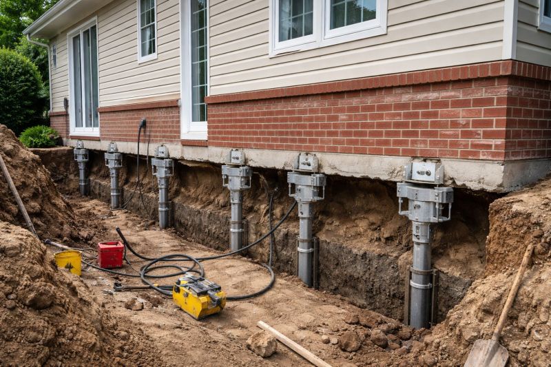 Underpinning Service in Alexandria, VA